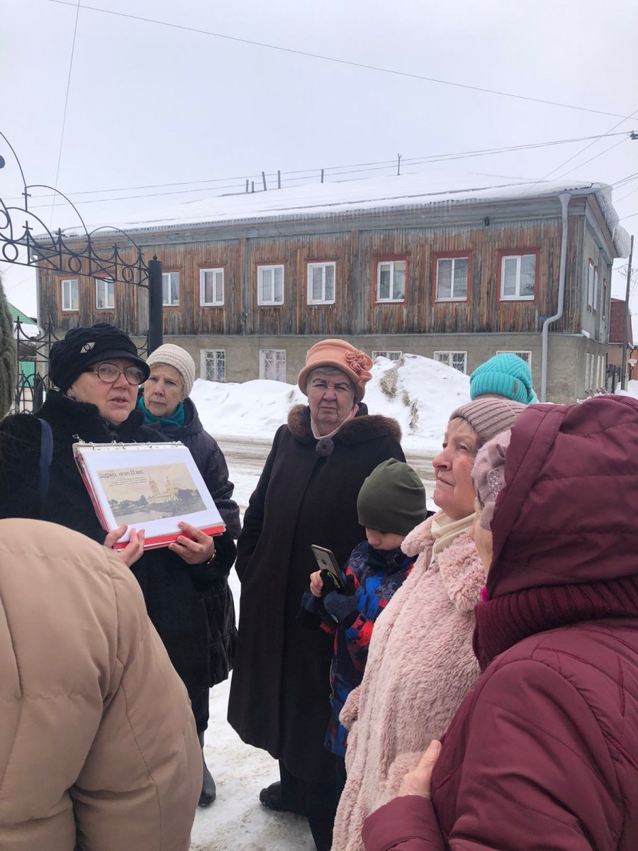 Экскурсия в Шадринск :: Новости :: Государственное автономное учреждение  социального обслуживания населения Свердловской области «Комплексный центр  социального обслуживания населения Кировского района города Екатеринбурга»